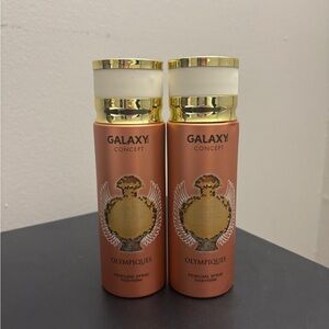 Galaxy Concept Olympiques Perfume Spray